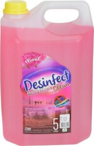 Desinfetante Desinfect Clean 5 Litros - Floral