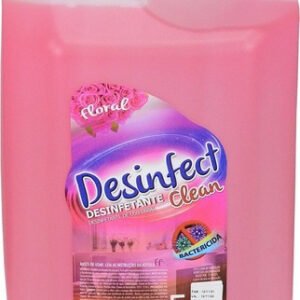 Desinfetante Desinfect Clean 5 Litros - Floral