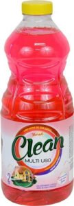 Multiuso Desengordurante Clean Multi Use 2 Litros - Floral