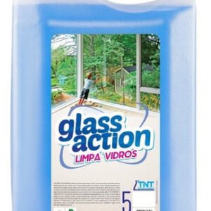 Limpa Vidros Glass Action 5 Litros