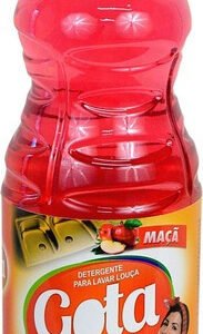 Detergente De Pia Gota Clean 2 Litros - Maçã