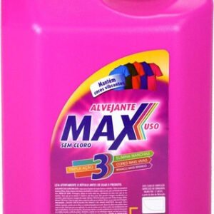 Tira Mancha Sem Cloro Max 5 Litros