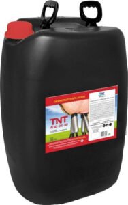 Detergente Desincrus Ordenahdeira Ácido Tnt Acid Ds50 - 50 L