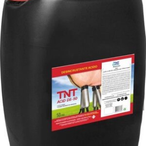 Detergente Desincrus Ordenahdeira Ácido Tnt Acid Ds50 - 50 L