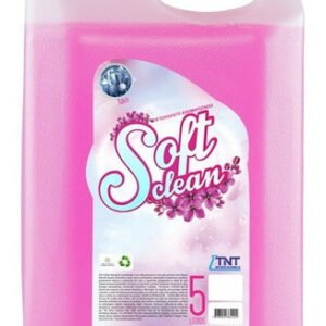 Sabonete Aromatizado Para Mãos Soft Clean 5 Litros - Talco