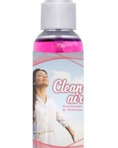 Cheirinho Odorizador De Ambientes Clean Air  Borrifador -