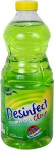 Desinfetante Desinfect Clean 2 Litros - Eucalipto