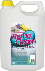 Removedor Pós Obra Remo Clean 5 Litros
