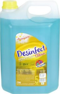 Desinfetante Desinfect Clean 5 Litros - Jasmim