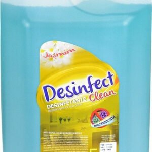 Desinfetante Desinfect Clean 5 Litros - Jasmim