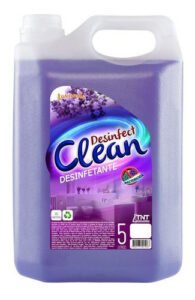Desinfetante Desinfect Clean 5 Litros - Lavanda