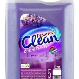 Desinfetante Desinfect Clean 5 Litros - Lavanda