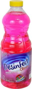 Desinfetante Desinfect Clean 2 Litros - Floral