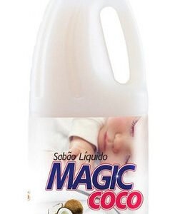 Sabão De Coco Líquido Magic Coco 2 Litros