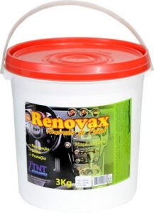 Renovador De Painel Renovax Maçã Verde 3kg