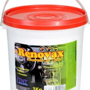 Renovador De Painel Renovax Maçã Verde 3kg