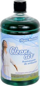 Odorizador De Ambientes Clean Air 1 Litros - Algas Marinhas