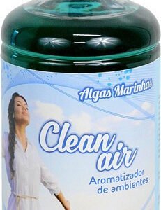 Odorizador De Ambientes Clean Air 1 Litros - Algas Marinhas