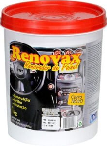 Tratamento Renovador De Painel Renovax Carro Novo 1kg
