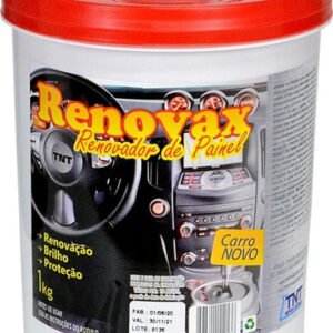 Tratamento Renovador De Painel Renovax Carro Novo 1kg