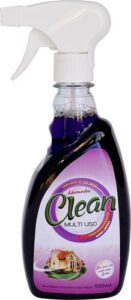 Multiuso Desengordurante Clean Multi Use 500 Ml - Lavanda