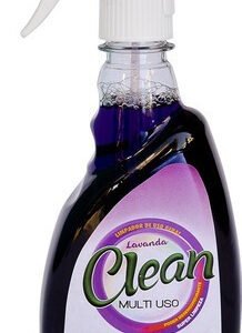 Multiuso Desengordurante Clean Multi Use 500 Ml - Lavanda