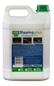 Produto Para Ordenha Pós Dipping Plus Ácido Láctico - 5 L