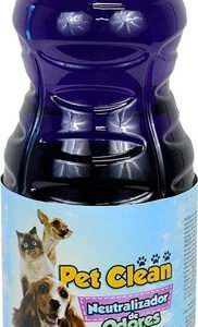 Neutralizador De Odores De Animais Pet Clean 2 Litros