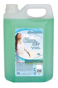 Odorizador De Ambientes Clean Air 5 Litros - Algas Marinhas