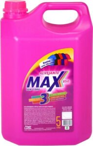 Alvejante Sem Cloro Max 5litros