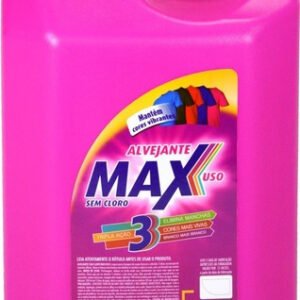 Alvejante Sem Cloro Max 5litros