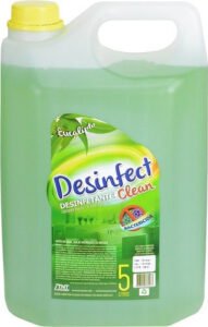 Desinfetante Desinfect Clean 5 Litros - Eucalipto