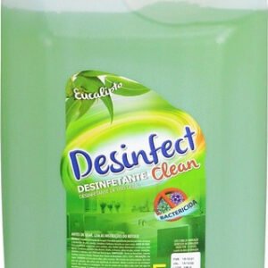 Desinfetante Desinfect Clean 5 Litros - Eucalipto