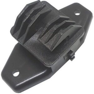 Isolador W Preto 50 Unidades