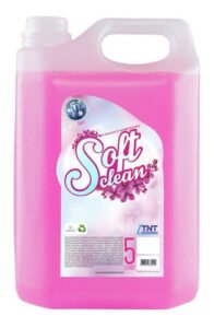 Sabonete Líquido Aromatizado Para Mãos Soft Clean