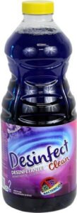 Desinfetante Desinfect Clean 2 Litros - Lavanda