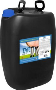 Detergente Ordenhadeira Alcalino Clorado Tnt Limp Dd30- 50 L