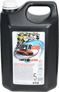 Intercap Supercap 500 Incolor 5 Litros