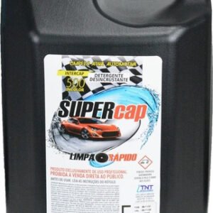 Intercap Supercap 500 Incolor 5 Litros