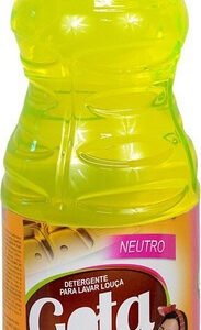 Detergente De Louças Gota Clean 2 Litros - Neutro