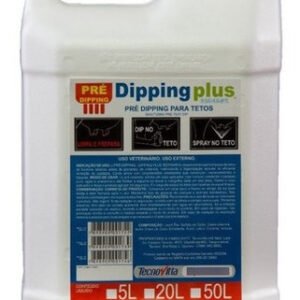 Pré Dipping Plus Ácido Láctico - 5 Litros