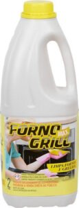 Limpa Forno E Grelha Forno Grill Max 2 Litros