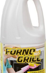 Limpa Forno E Grelha Forno Grill Max 2 Litros
