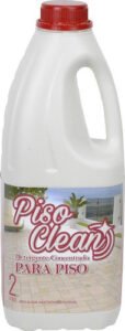 Detergente Concentrado Para Piso Piso Clean 2 Litros
