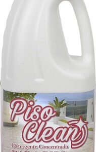 Detergente Concentrado Para Piso Piso Clean 2 Litros