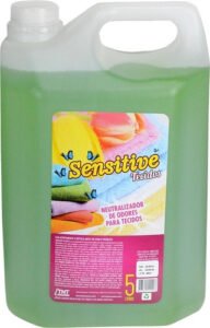Neutralizador Eliminador Odor Perfume Sensitive Tecido 5 L