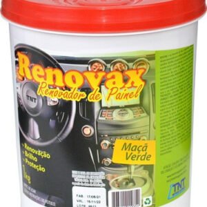 Renovador De Painel Renovax Maçã Verde 1kg