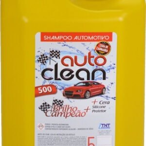 Shampoo Para Carro Auto Clean Super 500 5 Litros