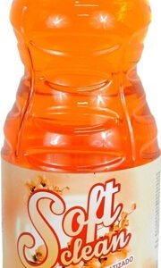 Sabonete Aromatizado Para Mãos Soft Clean 2 Litros - Pitanga