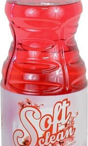 Sabonete Aromatizado Para Mãos Soft Clean 2 Litros - Morango